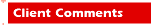 Gainsharing Client Testamonials
